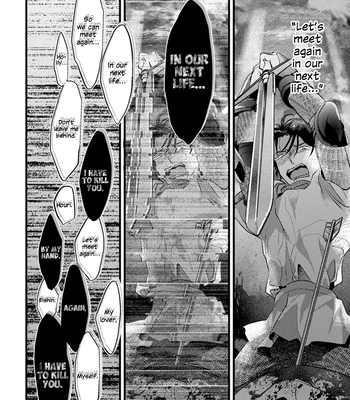 [Akai Shirafu] Kimi to Ikirareru Nara Shindemo Ii (Dying to Live with You) [Eng] – Gay Manga sex 101