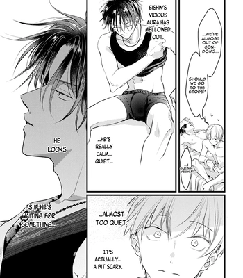 [Akai Shirafu] Kimi to Ikirareru Nara Shindemo Ii (Dying to Live with You) [Eng] – Gay Manga sex 108