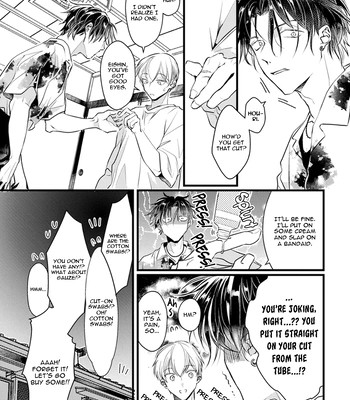 [Akai Shirafu] Kimi to Ikirareru Nara Shindemo Ii (Dying to Live with You) [Eng] – Gay Manga sex 109