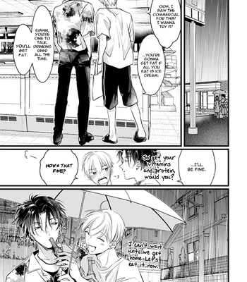 [Akai Shirafu] Kimi to Ikirareru Nara Shindemo Ii (Dying to Live with You) [Eng] – Gay Manga sex 110