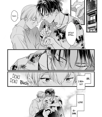 [Akai Shirafu] Kimi to Ikirareru Nara Shindemo Ii (Dying to Live with You) [Eng] – Gay Manga sex 111
