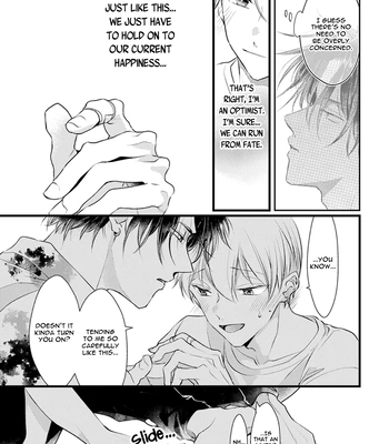 [Akai Shirafu] Kimi to Ikirareru Nara Shindemo Ii (Dying to Live with You) [Eng] – Gay Manga sex 112