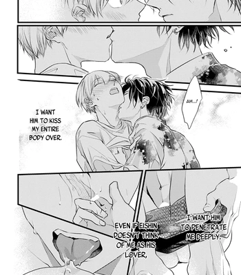 [Akai Shirafu] Kimi to Ikirareru Nara Shindemo Ii (Dying to Live with You) [Eng] – Gay Manga sex 113
