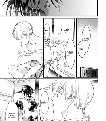 [Akai Shirafu] Kimi to Ikirareru Nara Shindemo Ii (Dying to Live with You) [Eng] – Gay Manga sex 116