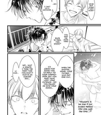 [Akai Shirafu] Kimi to Ikirareru Nara Shindemo Ii (Dying to Live with You) [Eng] – Gay Manga sex 117