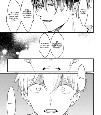 [Akai Shirafu] Kimi to Ikirareru Nara Shindemo Ii (Dying to Live with You) [Eng] – Gay Manga sex 118