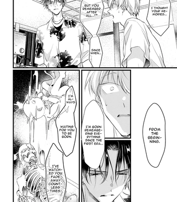 [Akai Shirafu] Kimi to Ikirareru Nara Shindemo Ii (Dying to Live with You) [Eng] – Gay Manga sex 119