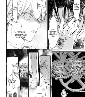 [Akai Shirafu] Kimi to Ikirareru Nara Shindemo Ii (Dying to Live with You) [Eng] – Gay Manga sex 120