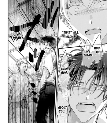 [Akai Shirafu] Kimi to Ikirareru Nara Shindemo Ii (Dying to Live with You) [Eng] – Gay Manga sex 121