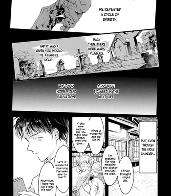 [Akai Shirafu] Kimi to Ikirareru Nara Shindemo Ii (Dying to Live with You) [Eng] – Gay Manga sex 124