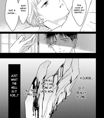 [Akai Shirafu] Kimi to Ikirareru Nara Shindemo Ii (Dying to Live with You) [Eng] – Gay Manga sex 126
