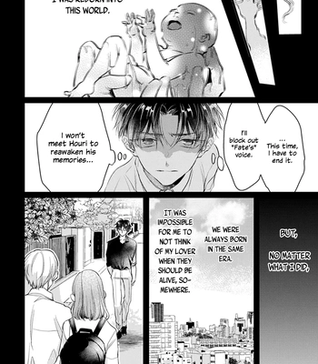 [Akai Shirafu] Kimi to Ikirareru Nara Shindemo Ii (Dying to Live with You) [Eng] – Gay Manga sex 127