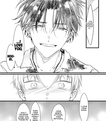 [Akai Shirafu] Kimi to Ikirareru Nara Shindemo Ii (Dying to Live with You) [Eng] – Gay Manga sex 132