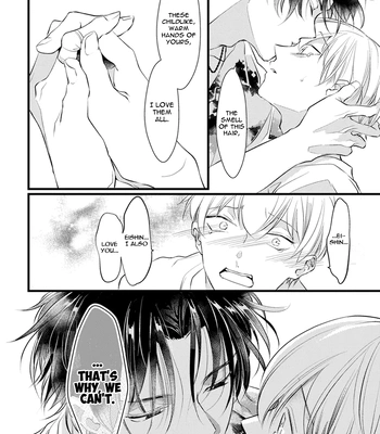 [Akai Shirafu] Kimi to Ikirareru Nara Shindemo Ii (Dying to Live with You) [Eng] – Gay Manga sex 133