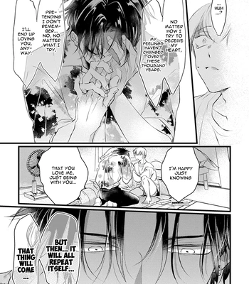 [Akai Shirafu] Kimi to Ikirareru Nara Shindemo Ii (Dying to Live with You) [Eng] – Gay Manga sex 134