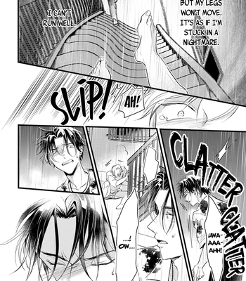 [Akai Shirafu] Kimi to Ikirareru Nara Shindemo Ii (Dying to Live with You) [Eng] – Gay Manga sex 137