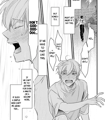 [Akai Shirafu] Kimi to Ikirareru Nara Shindemo Ii (Dying to Live with You) [Eng] – Gay Manga sex 138