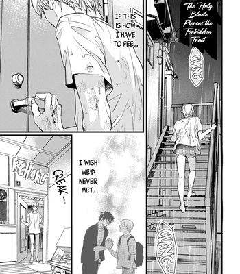 [Akai Shirafu] Kimi to Ikirareru Nara Shindemo Ii (Dying to Live with You) [Eng] – Gay Manga sex 142