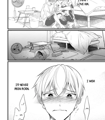 [Akai Shirafu] Kimi to Ikirareru Nara Shindemo Ii (Dying to Live with You) [Eng] – Gay Manga sex 143