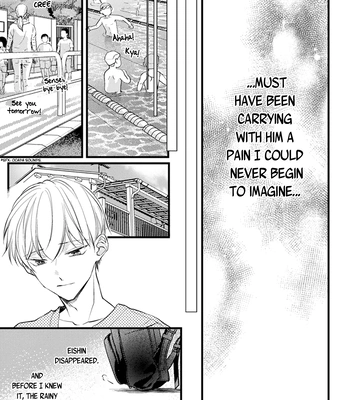 [Akai Shirafu] Kimi to Ikirareru Nara Shindemo Ii (Dying to Live with You) [Eng] – Gay Manga sex 146