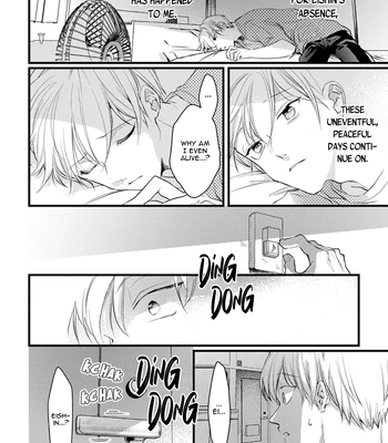 [Akai Shirafu] Kimi to Ikirareru Nara Shindemo Ii (Dying to Live with You) [Eng] – Gay Manga sex 147