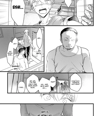 [Akai Shirafu] Kimi to Ikirareru Nara Shindemo Ii (Dying to Live with You) [Eng] – Gay Manga sex 148