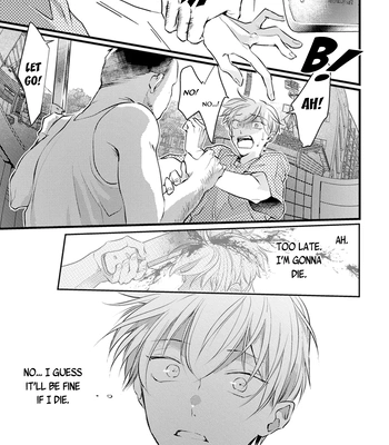 [Akai Shirafu] Kimi to Ikirareru Nara Shindemo Ii (Dying to Live with You) [Eng] – Gay Manga sex 152