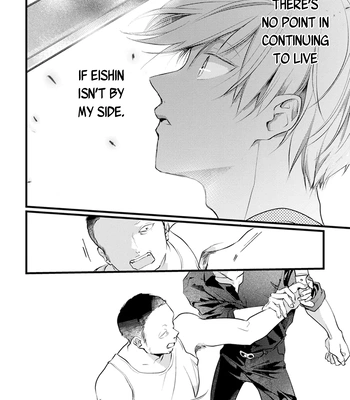 [Akai Shirafu] Kimi to Ikirareru Nara Shindemo Ii (Dying to Live with You) [Eng] – Gay Manga sex 153