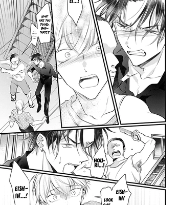 [Akai Shirafu] Kimi to Ikirareru Nara Shindemo Ii (Dying to Live with You) [Eng] – Gay Manga sex 154