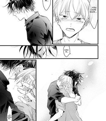 [Akai Shirafu] Kimi to Ikirareru Nara Shindemo Ii (Dying to Live with You) [Eng] – Gay Manga sex 156