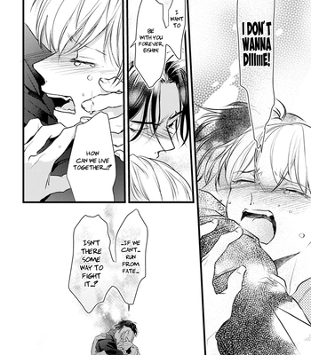 [Akai Shirafu] Kimi to Ikirareru Nara Shindemo Ii (Dying to Live with You) [Eng] – Gay Manga sex 157
