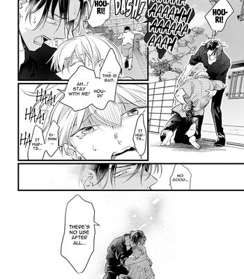 [Akai Shirafu] Kimi to Ikirareru Nara Shindemo Ii (Dying to Live with You) [Eng] – Gay Manga sex 159