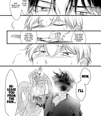 [Akai Shirafu] Kimi to Ikirareru Nara Shindemo Ii (Dying to Live with You) [Eng] – Gay Manga sex 160