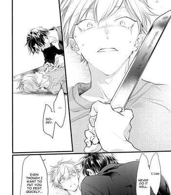 [Akai Shirafu] Kimi to Ikirareru Nara Shindemo Ii (Dying to Live with You) [Eng] – Gay Manga sex 161