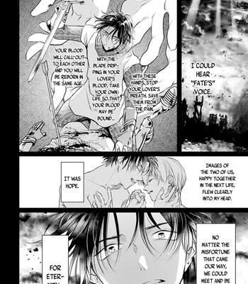 [Akai Shirafu] Kimi to Ikirareru Nara Shindemo Ii (Dying to Live with You) [Eng] – Gay Manga sex 163