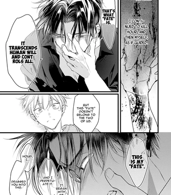 [Akai Shirafu] Kimi to Ikirareru Nara Shindemo Ii (Dying to Live with You) [Eng] – Gay Manga sex 164