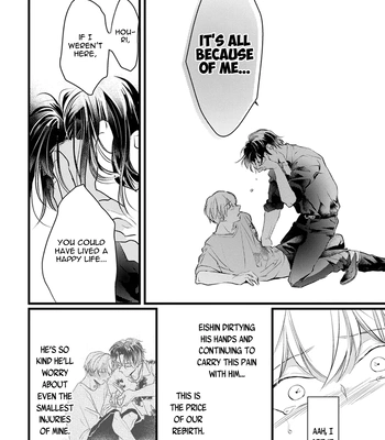 [Akai Shirafu] Kimi to Ikirareru Nara Shindemo Ii (Dying to Live with You) [Eng] – Gay Manga sex 165