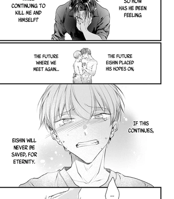 [Akai Shirafu] Kimi to Ikirareru Nara Shindemo Ii (Dying to Live with You) [Eng] – Gay Manga sex 166