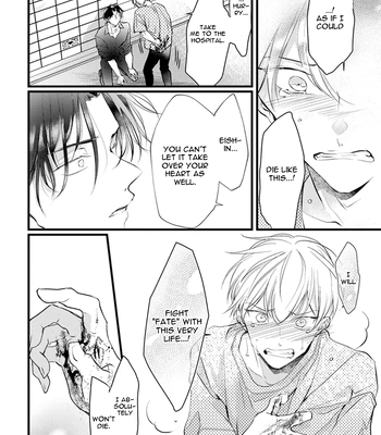 [Akai Shirafu] Kimi to Ikirareru Nara Shindemo Ii (Dying to Live with You) [Eng] – Gay Manga sex 167