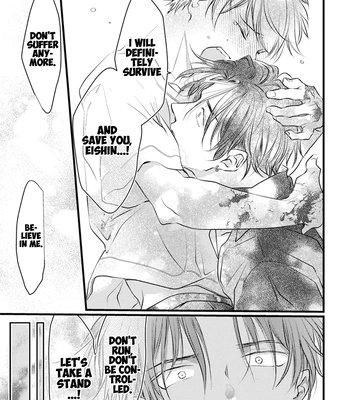 [Akai Shirafu] Kimi to Ikirareru Nara Shindemo Ii (Dying to Live with You) [Eng] – Gay Manga sex 168