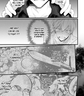 [Akai Shirafu] Kimi to Ikirareru Nara Shindemo Ii (Dying to Live with You) [Eng] – Gay Manga sex 170