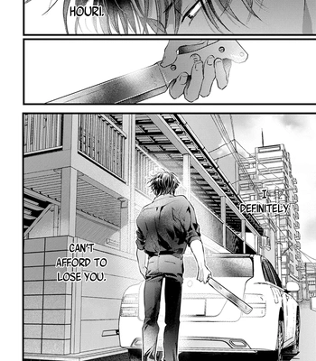 [Akai Shirafu] Kimi to Ikirareru Nara Shindemo Ii (Dying to Live with You) [Eng] – Gay Manga sex 171