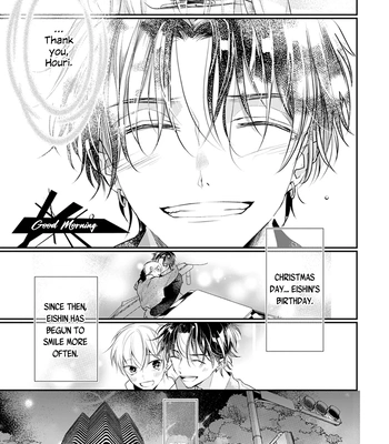 [Akai Shirafu] Kimi to Ikirareru Nara Shindemo Ii (Dying to Live with You) [Eng] – Gay Manga sex 205