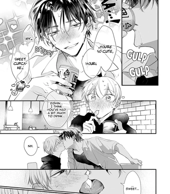 [Akai Shirafu] Kimi to Ikirareru Nara Shindemo Ii (Dying to Live with You) [Eng] – Gay Manga sex 207