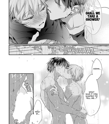 [Akai Shirafu] Kimi to Ikirareru Nara Shindemo Ii (Dying to Live with You) [Eng] – Gay Manga sex 208