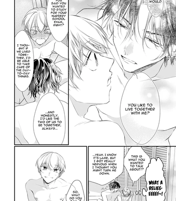 [Akai Shirafu] Kimi to Ikirareru Nara Shindemo Ii (Dying to Live with You) [Eng] – Gay Manga sex 212