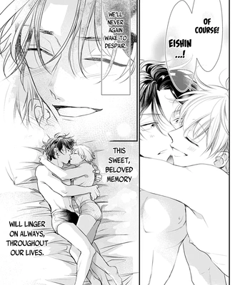 [Akai Shirafu] Kimi to Ikirareru Nara Shindemo Ii (Dying to Live with You) [Eng] – Gay Manga sex 213