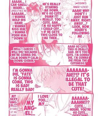 [Akai Shirafu] Kimi to Ikirareru Nara Shindemo Ii (Dying to Live with You) [Eng] – Gay Manga sex 215