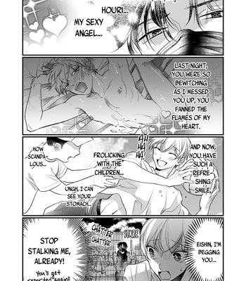 [Akai Shirafu] Kimi to Ikirareru Nara Shindemo Ii (Dying to Live with You) [Eng] – Gay Manga sex 216