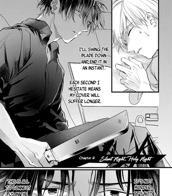 [Akai Shirafu] Kimi to Ikirareru Nara Shindemo Ii (Dying to Live with You) [Eng] – Gay Manga sex 174